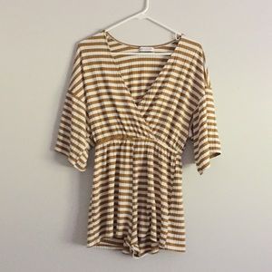 Urban Outfitters Romper